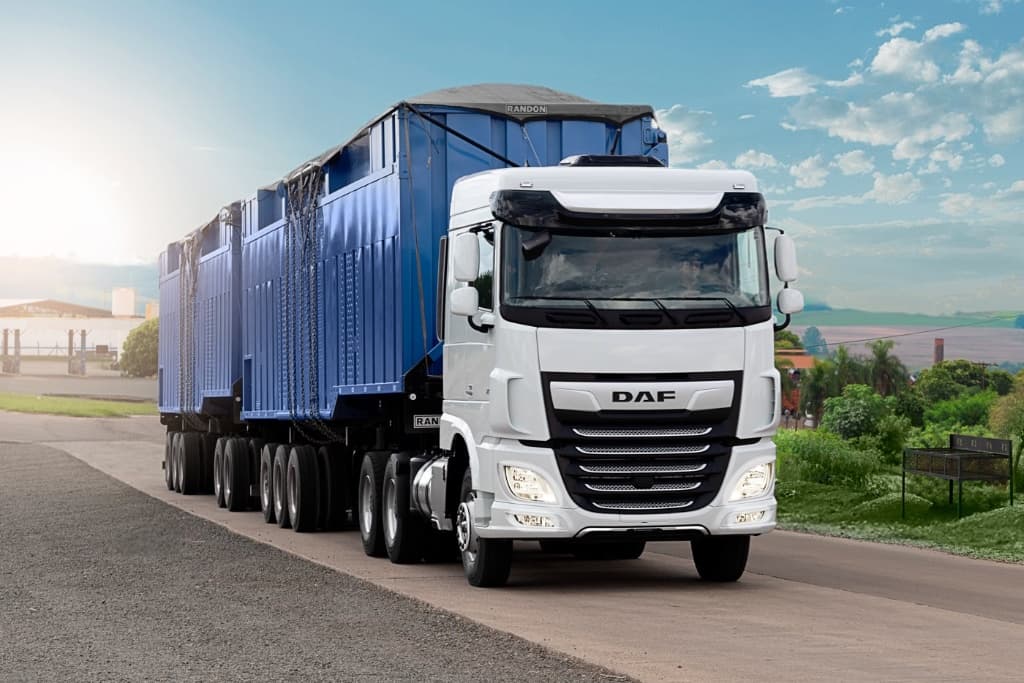 DAF XF OFF-ROAD