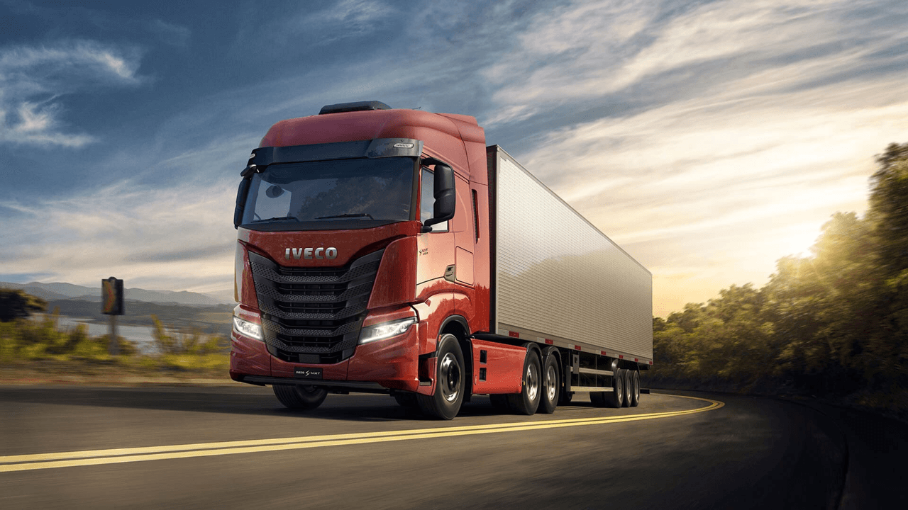 Iveco S-Way 540 6x4