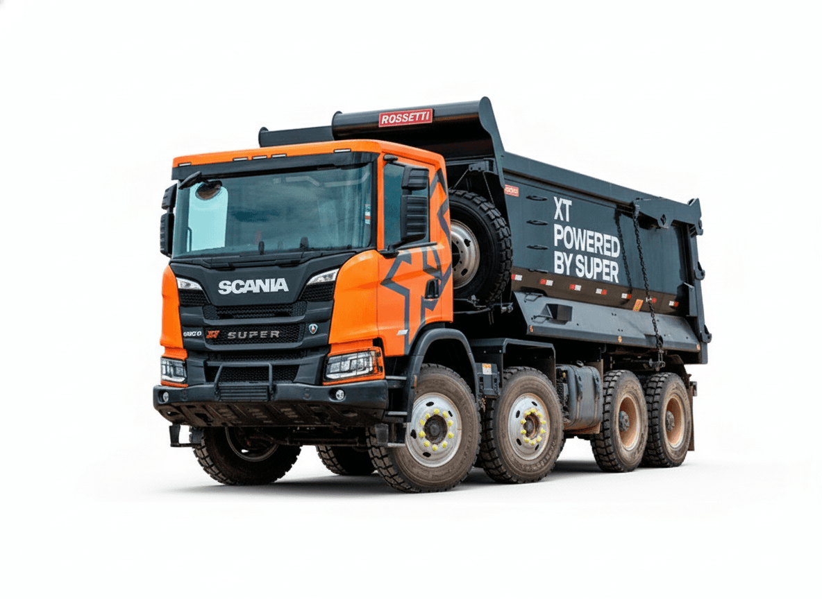 Scania Super XT