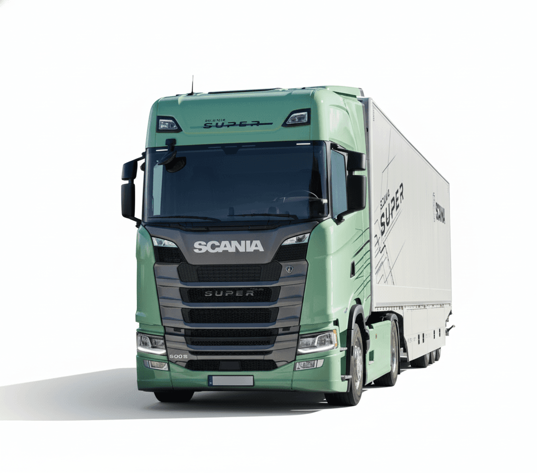 Scania Super