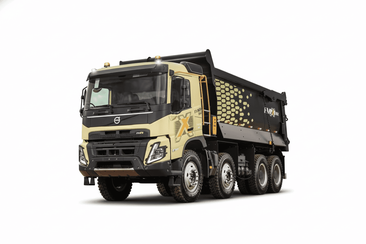 Volvo FMX