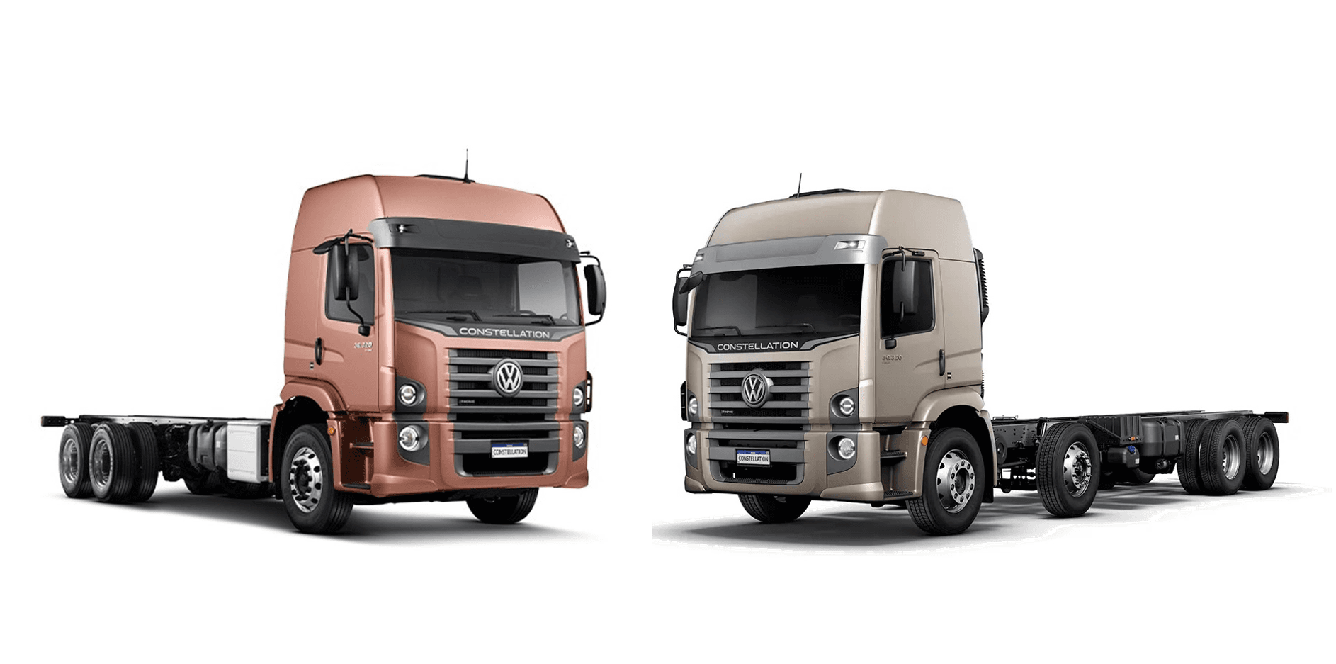 Volkswagen Constellation 26.320 6x2