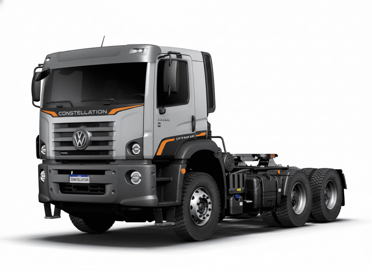 Volkswagen Constellation 33.480 6x4